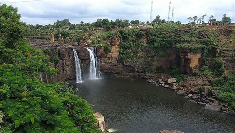 Gokak Falls, Belgaum (2023) - Best Time, Images, How to Reach