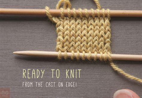 How to cast on: Working from a provisional cast on | Knitting help, Yarn tutorials, Knitting ...