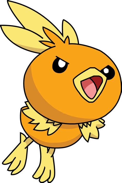 Torchic by Orgo-member-XV ... | Deviantart, Pokemon, Art