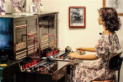 ITPA Telephone Museum - Liberty County