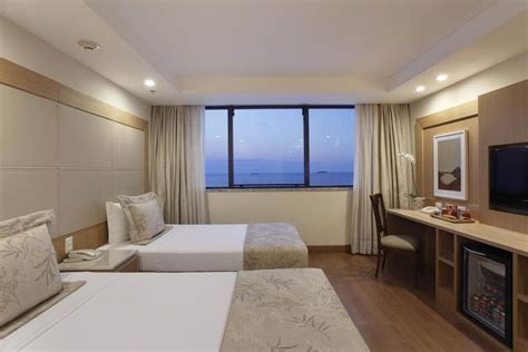 Hilton Rio de Janeiro Copacabana - TGW Travel Group