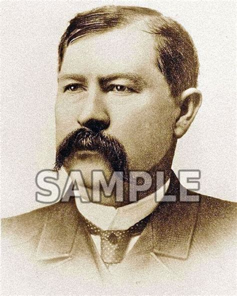 8x10 Photo Virgil Earp 1843-1905 Tombstone Territory US - Etsy