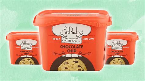 Costco Has That 3lb Tub of Vegan Cookie Dough You've Been Looking For ...