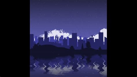 Steam Workshop::City Rain - Pixel Art