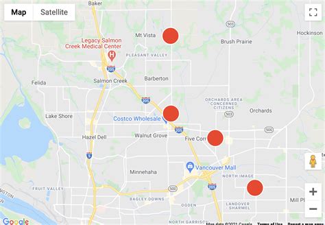 Power outages hit 20,000 in North, East Vancouver; Clark County ...