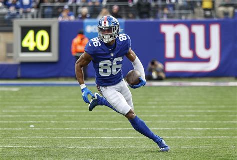 Giants injury report: Darius Slayton added; Who is trending toward ...