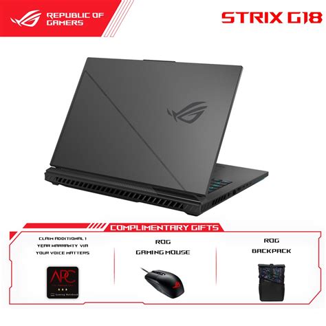 Asus ROG Zephyrus Duo 16 2023 GX650P-YNM019WH Gaming Laptop | AMD Ryzen 9 7945HX | 64GB RAM 4TB ...