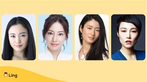 Most Popular Japanese Actresses: 14 Legends And Rising Stars - ling-app.com