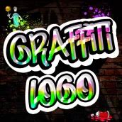 Download Graffiti Logo Maker - Name Art android on PC