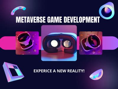 VR Metaverse Game | AR Metaverse Gaming Universe | Metaverse Games | Upwork