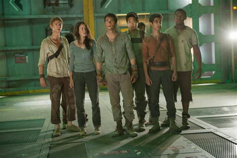 [MOVIE] The Maze Runner: Scorch Trials First Look Delivery! | Ilonggo Tech Blog