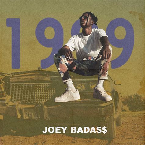 Joey Bada$$ - 1999(2018 Reissue) [2000x2000] : r/freshalbumart