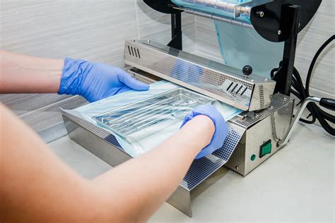 Medical Pouch Sealing Machine - Hospital Vacuum Sealers