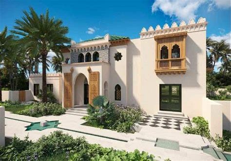 Former US Ambassador to Morocco Builds Moorish-Styled House in Palm Beach