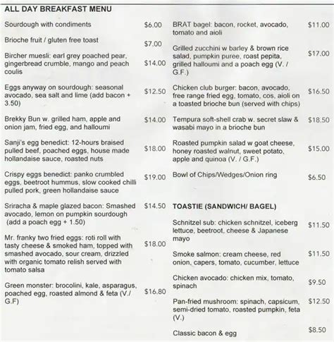 One Piece Menu, Menu for One Piece, Balwyn, Melbourne - Urbanspoon/Zomato