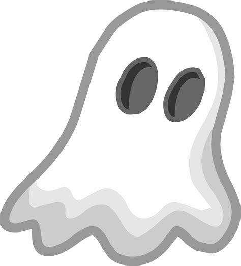 Ghost PNG Transparent Images - PNG All