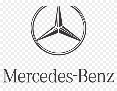 Mercedes Benz Logo Vector Automobile Manufacturer - Logo Mercedes Benz Vector Png, Transparent ...