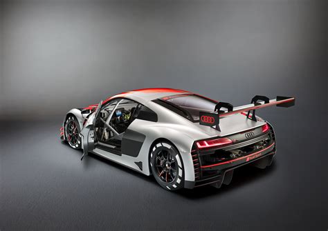 2019 Audi R8 LMS GT3 revealed at Paris Motor Show Audi R8 LMS GT3 (2019 ...