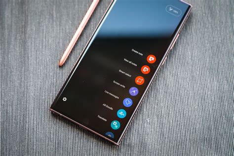 5 Alasan Samsung Galaxy Note20 Ultra Masih Layak di 2022