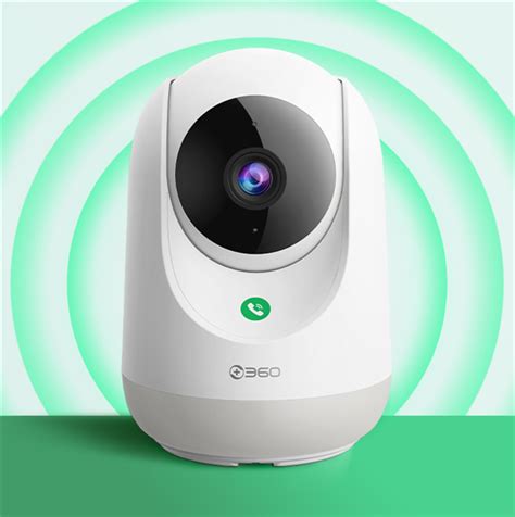 360 Smart PTZ Camera 2K version unveiled in China for ¥179 ($26) - Gizmochina