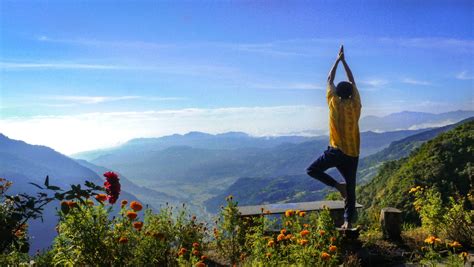 Why Yoga in Nepal | Why Nepal is Best For Yoga Teacher Training Course