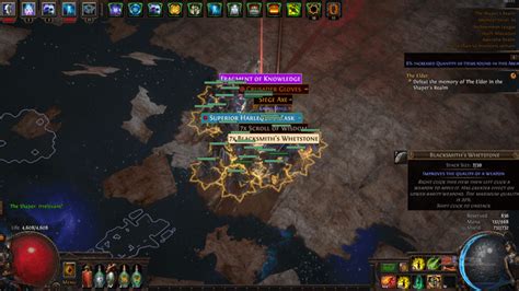 1200 Hours Later. I finally beat the Shaper.. This has been my most played league to date ...