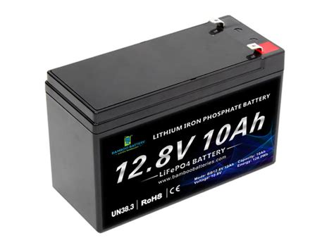 manufacturer of lifepo4 RV battery 12V 10Ah rechargable lithium battery