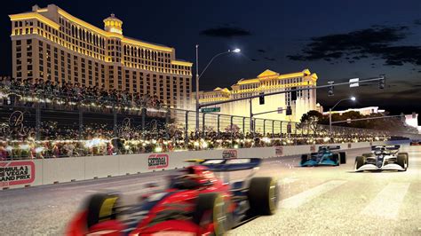 Formula 1 has revealed the scheduled dates for the Las Vegas Grand Prix in 2024.