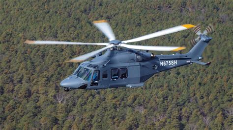 Grey Wolf é o nome do novo helicóptero MH-139A da USAF