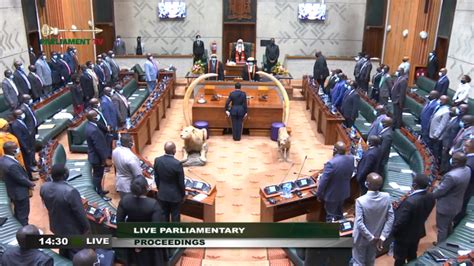 National Assembly of Zambia | LIVE PARLIAMENTARY PROCEEDINGS | By ...