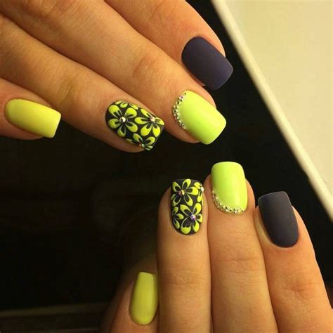 Pin on nail art