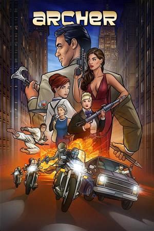 Archer Season 12 Blu-ray Release Date, News & Reviews - Releases.com