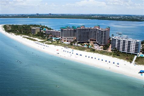 Pink Shell Beach Marina & Resort in Fort Myers Beach, FL, United States ...