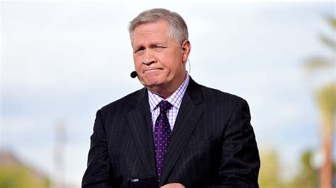 ESPN senior NFL analyst Chris Mortensen has throat cancer, taking sabbatical during treatment