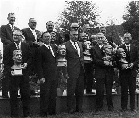 Pro Football Hall of Fame – Inaugural Class of 1963 | Genius