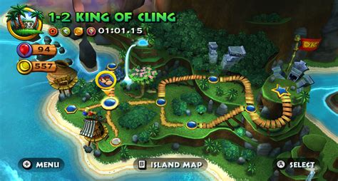 [Wii][FHD] Donkey Kong Country Returns HD Textures Mod [v1.4]