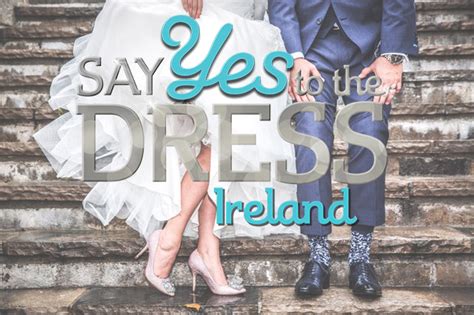 SAY YES TO THE DRESS IRELAND | RTÉ Presspack