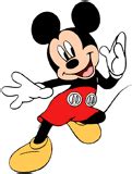 Misc. Mickey Mouse Clip Art (PNG Images) | Disney Clip Art Galore