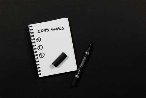 2019 budget planning concept on white desk - Creative Commons Bilder