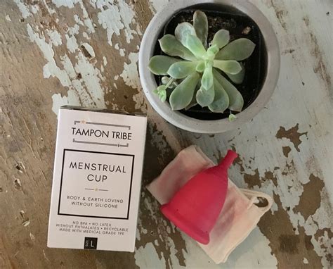 Benefits of a Menstrual Cup | Menstrual Cup From Tampon Tribe Review | POPSUGAR Fitness Photo 5