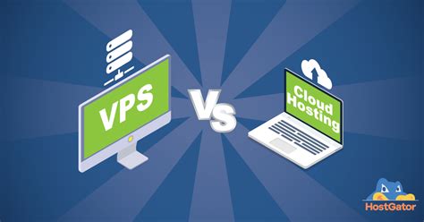 Vps Versus Cloud Hosting - Encycloall