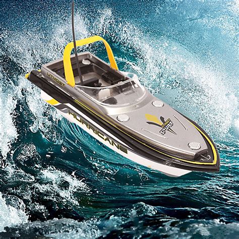 Electric RC Radio Remote Control Super Mini Speed Boat Dual Motor Kids Gift Toy – Alexnld.com