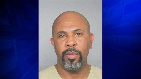 Archbishop McCarthy High School principal arrested on domestic battery charge - WSVN 7News ...