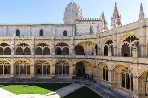 Visiting Belem Tower and Jeronimos Monastery in Lisbon, Portugal (2023)