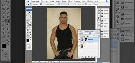 How to Create a blood splatter look in Photoshop « Photoshop :: WonderHowTo