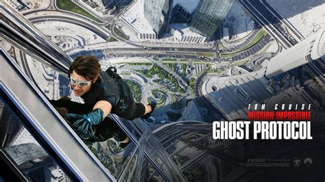 Ethan Hunt - Mission Impossible - Ghost Protocol [2] wallpaper - Movie ...