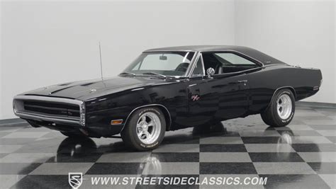 1970 Dodge Charger R/T Tribute for sale #297107 | Motorious