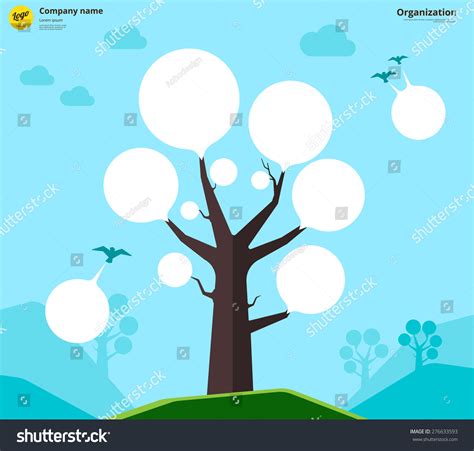 4,178 Árbol Genealógico Empresa Images, Stock Photos & Vectors | Shutterstock