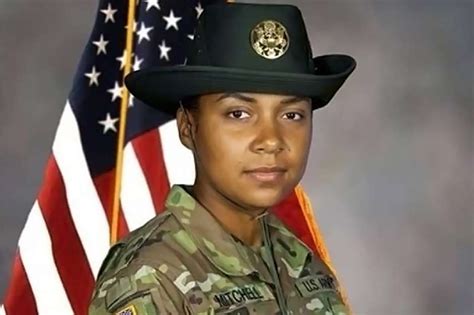 Army investigates fatal shooting of female drill sergeant in Texas