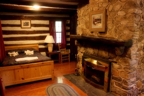 What is the most romantic cabin in Virginia State Parks?